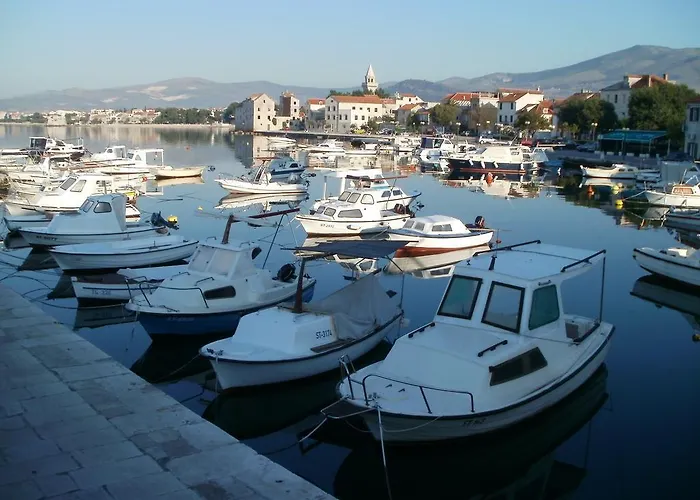 Appartamento Grgin Kaštela